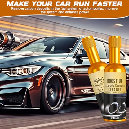 Catalytic Converter Cleaner Auto Parts Engine