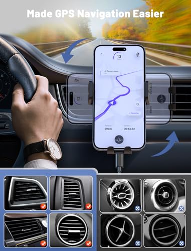 Wireless Car Charger
