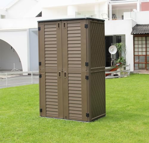 Outdoor Storage Shed Waterproof