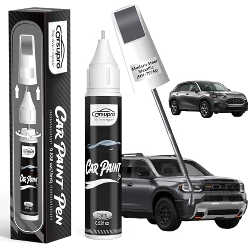 Modern Steel Metallic