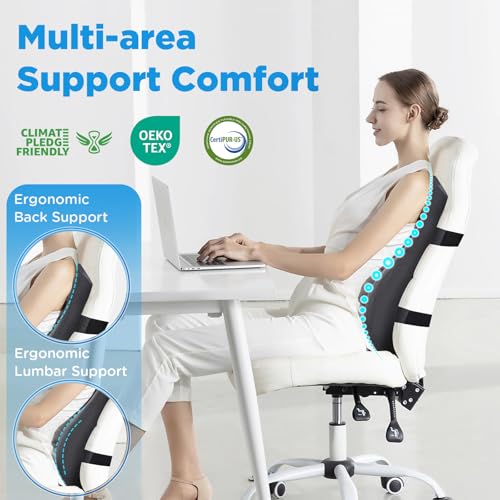High Back Support Pillow for Office Chair
