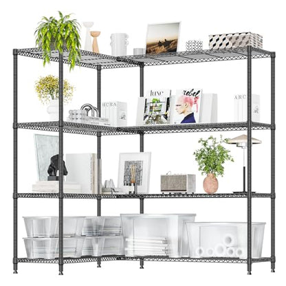 Linked Storage Racks