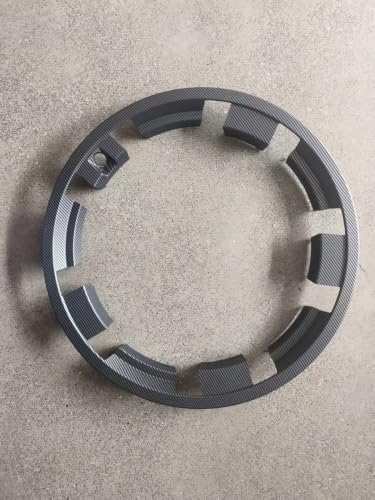 Rim Protector for Tesla 2025 2026 Model Y Juniper Performance 21inch Arachnid 2.0 Wheels Cover All (4 Count)