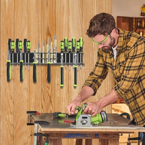 Screwdriver Holder Wall Mount