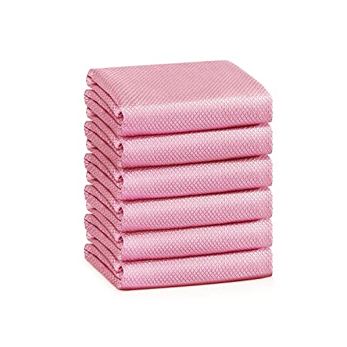 Streak Free Miracle Cleaning Cloths Easy Clean Nanoscale (2 Count)