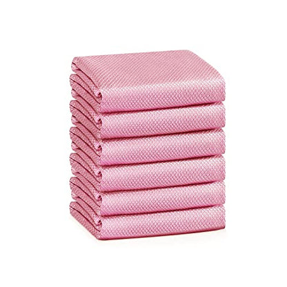 Streak Free Miracle Cleaning Cloths Easy Clean Nanoscale (2 Count)