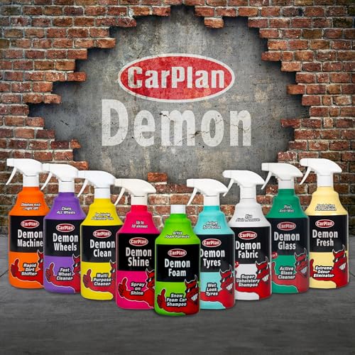 Demon Wheels 34 fl Oz (34 Fl Oz)