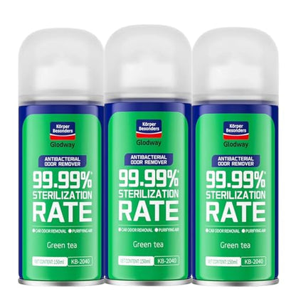 Glodway Car Air Freshener Spray (18 Ounce)
