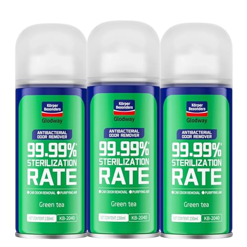 Glodway Car Air Freshener Spray (18 Ounce)