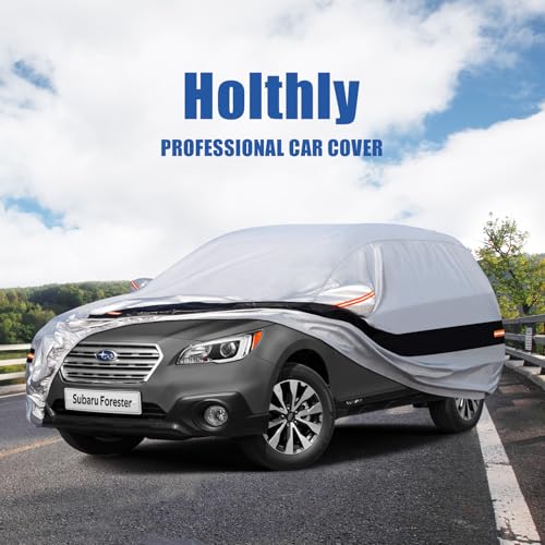 10 Layers SUV Car Cover Custom Fit for Subaru Forester