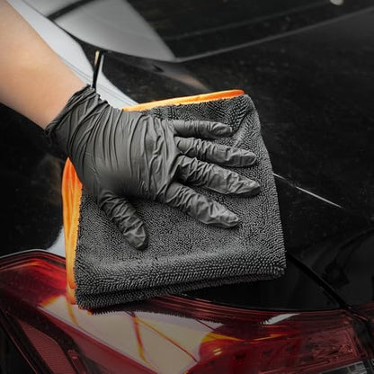 Microfiber Car Drying Towels