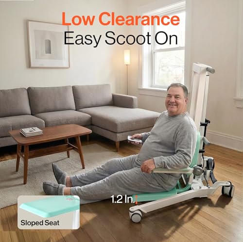 Electric Floor to Stand Lift
