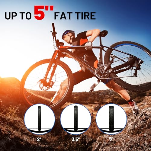 Foldable 2 Bike Rack (2 Count)