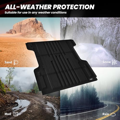 Truck Bed Mat for Nissan Titan 2017