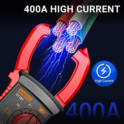 Digital Clamp Meter