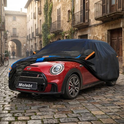 Custom Fit Car Cover for MINI Cooper