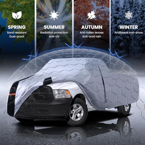 Multi Layer Dodge Ram 1500 Truck Cover