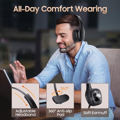 Trucker Bluetooth Headset
