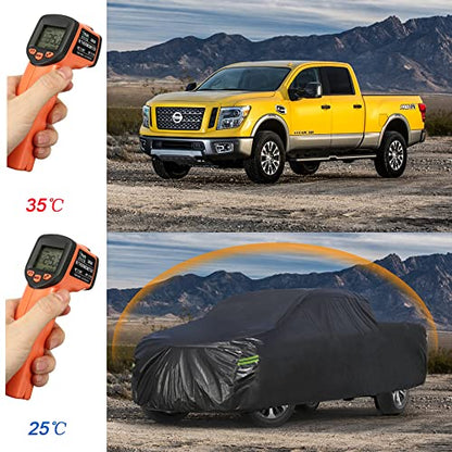Waterproof Pickup Truck Cover All Weather