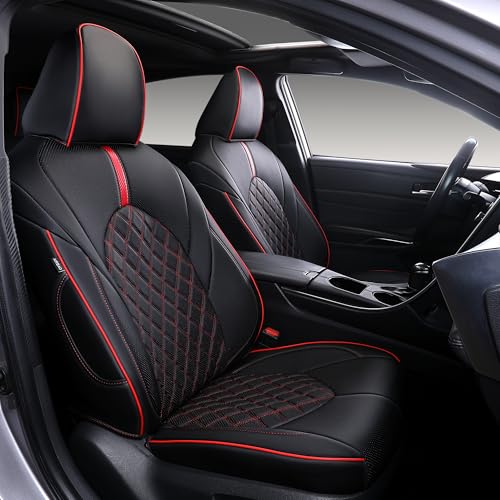 Custom Fit Camry Seat Covers for 2018