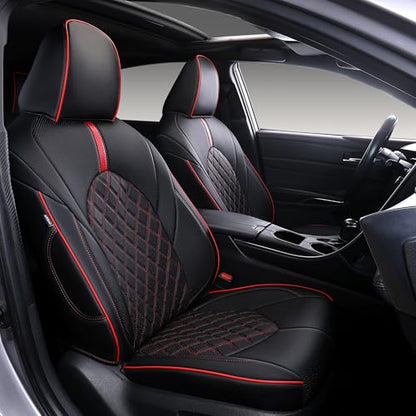 Custom Fit Camry Seat Covers for 2018