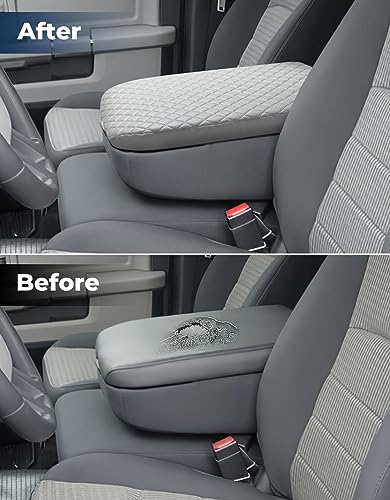 Center Console Cover Compatible with 2002