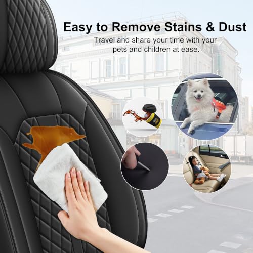 Seat Covers Fit for Toyota Corolla Cross 2022