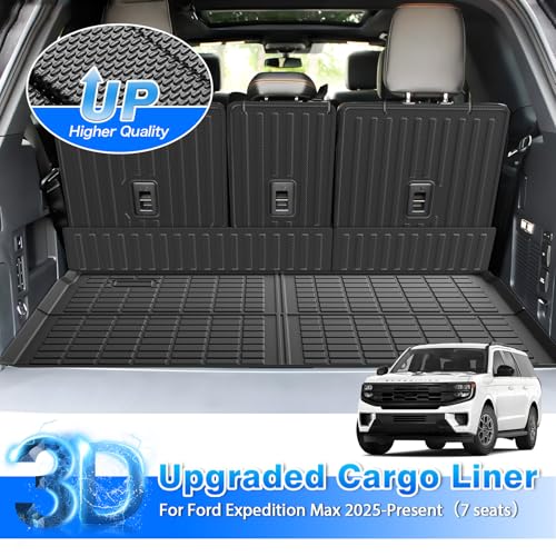 Ford Expedition max Floor Mats for 2025 2026 Expedition max