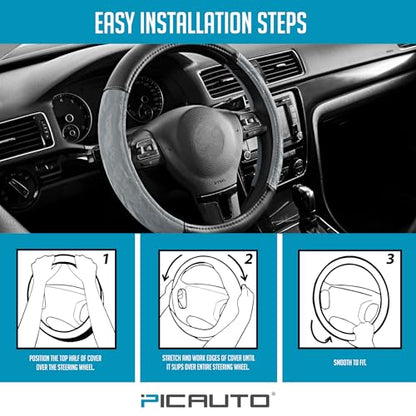 Steering Wheel Cover
