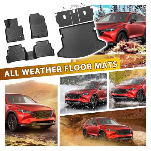 Floor Mats for Mazda CX