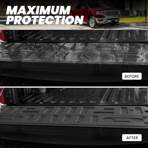 Tailgate Mat for Ford F