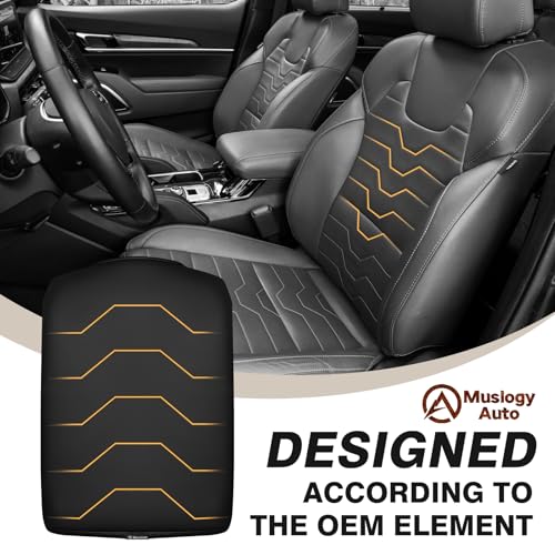Armrest Cover for Kia Telluride 2022