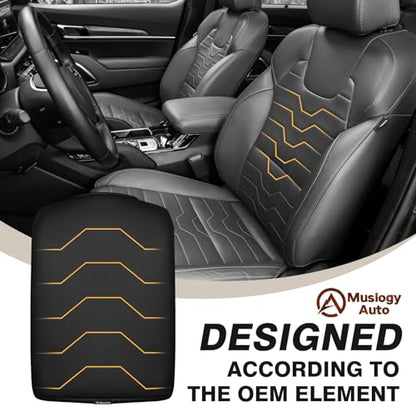 Armrest Cover for Kia Telluride 2022