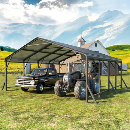 Metal Carport