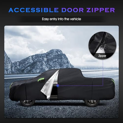 Car Cover Custom Fit for Honda Ridgeline 2006