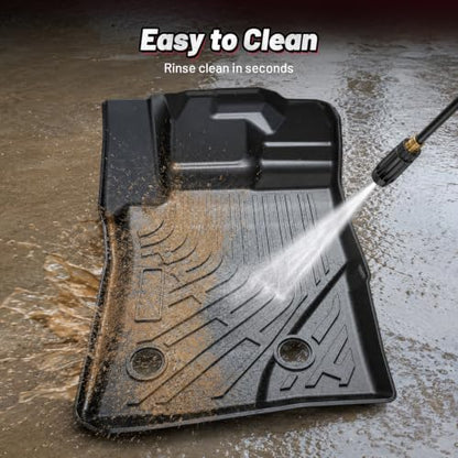 Floor Mats for Ford Ranger 2024 2025