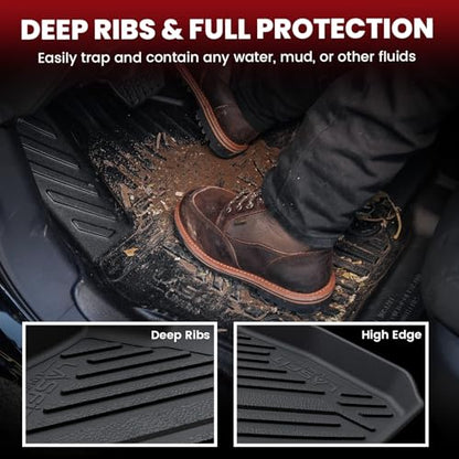 Floor Mats for Nissan Sentra 2019 2018 2017 2016 2015 2014