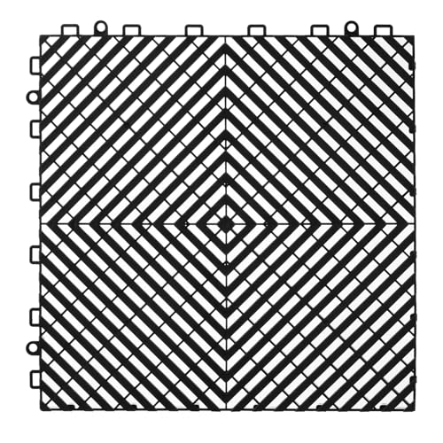 Interlocking Drainage Mat