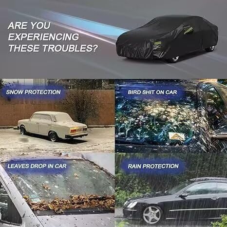 Car Cover Custom fit BMW 3 Series G20 320i 325i 328i
