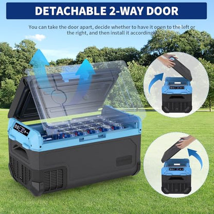30L Car Refrigerator Freezer