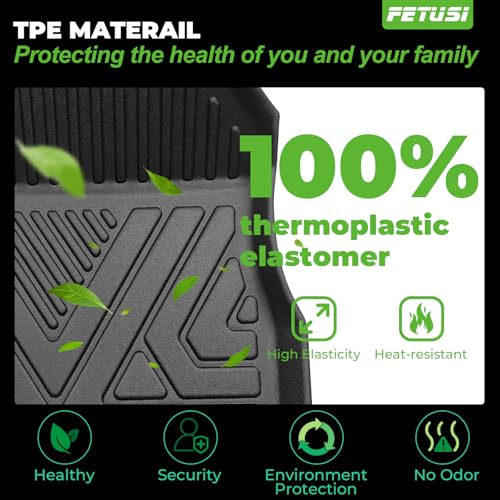 Floor Mats & Cargo Liner Custom for 2020