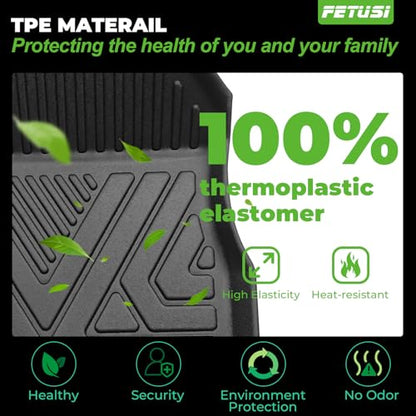 Floor Mats & Cargo Liner Custom for 2020