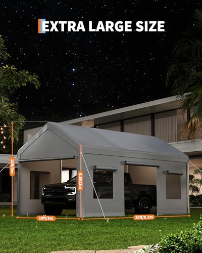10 x 20ft Heavy
