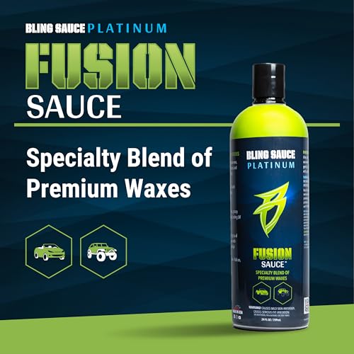 Platinum Fusion Sauce