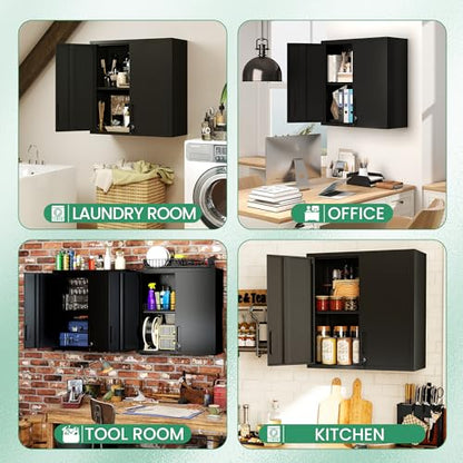 Garage Wall Cabinet