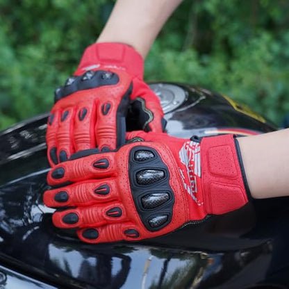 SPS 2 Plus Unisex Touchscreen Road Racing Motorcycle MTB Sports Gloves Also fit BMX MX ATV Mountain Bike Bicycle Cycling Off