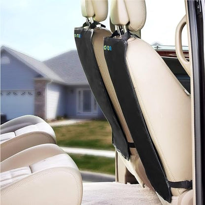 Car Seat Protectors for Kids (4 Count)