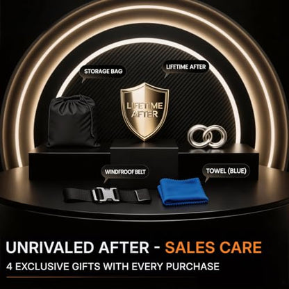 Waterproof Heavy Duty Car Cover Custom Fit Cherokee