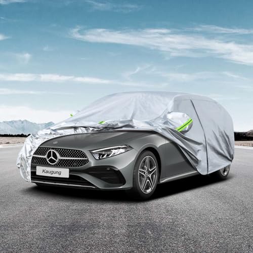 6 Layers Car Cover Custom Fit Mercedes A