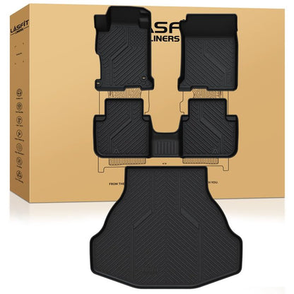 Floor Mats & Trunk Mat for Honda Accord 2013